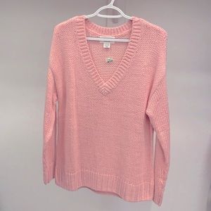 NWT Victoria’s Secret Cable knit Sweater